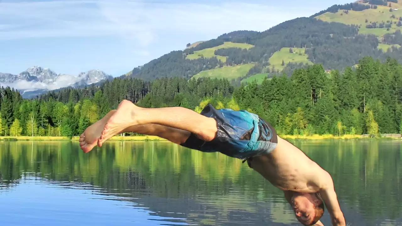 Laghi, fiumi e cascate, dove fare il bagno vicino a Milano