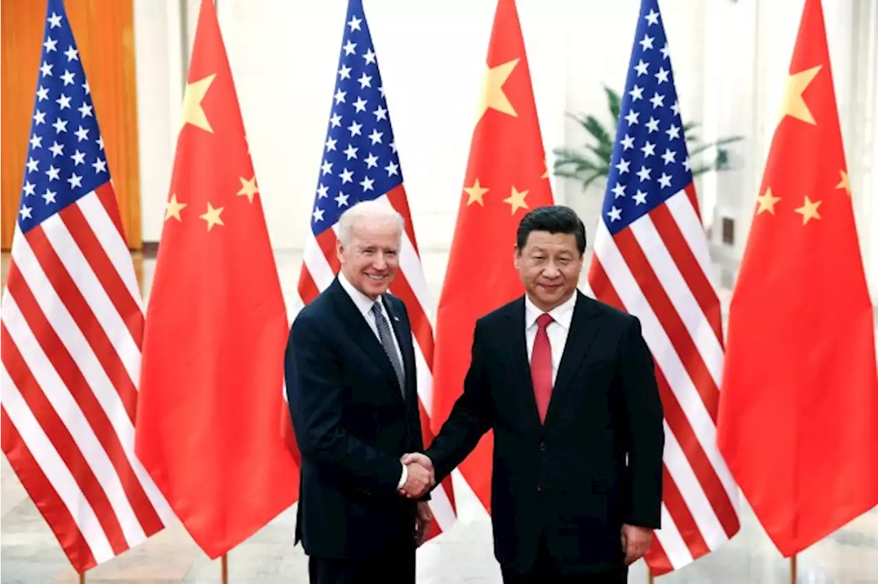 Chamar Xi Jinping de ‘ditador’ não afetou relações EUA-China, diz Biden