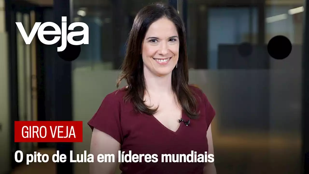 O pito de Lula em líderes mundiais | Clarissa Oliveira