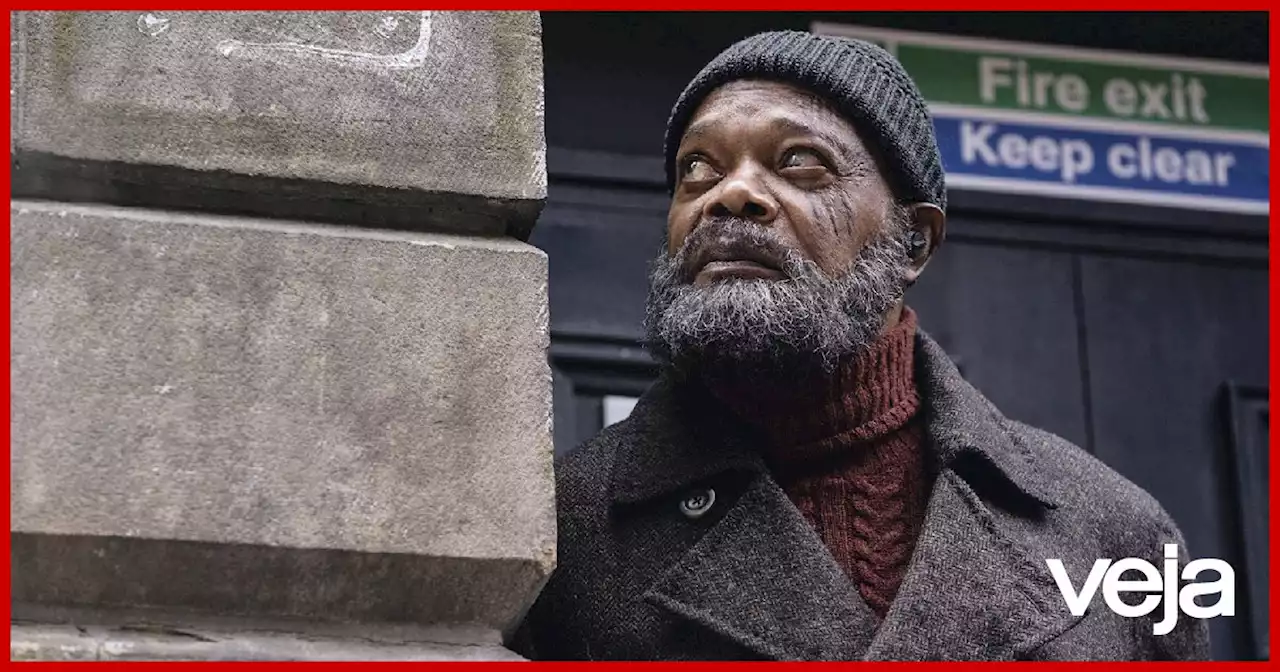 “Todos amam resolver um mistério”, diz Samuel L. Jackson a VEJA | Tela Plana