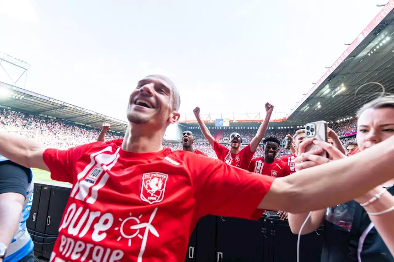 Streuer legt uit waarom FC Twente niet méér kon vragen voor Cerny