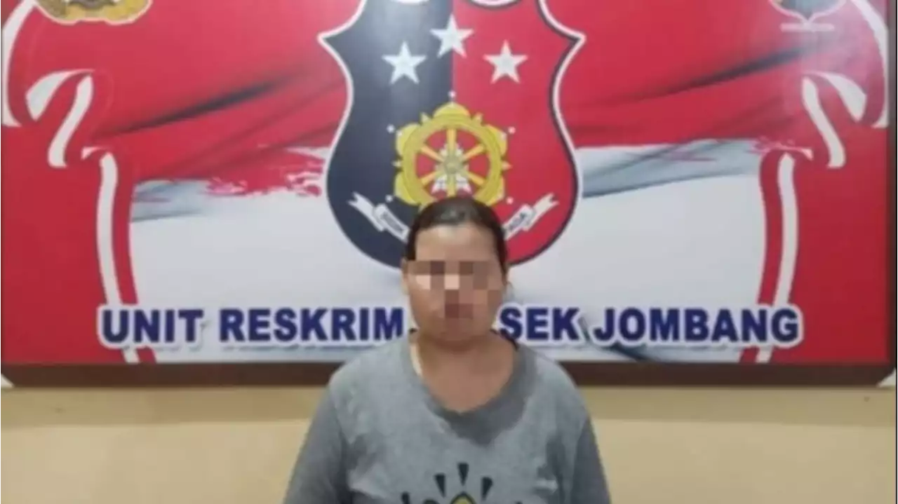 Gelapkan Sepeda Motor Rental, Emak-emak di Jombang Dijebloskan ke Penjara