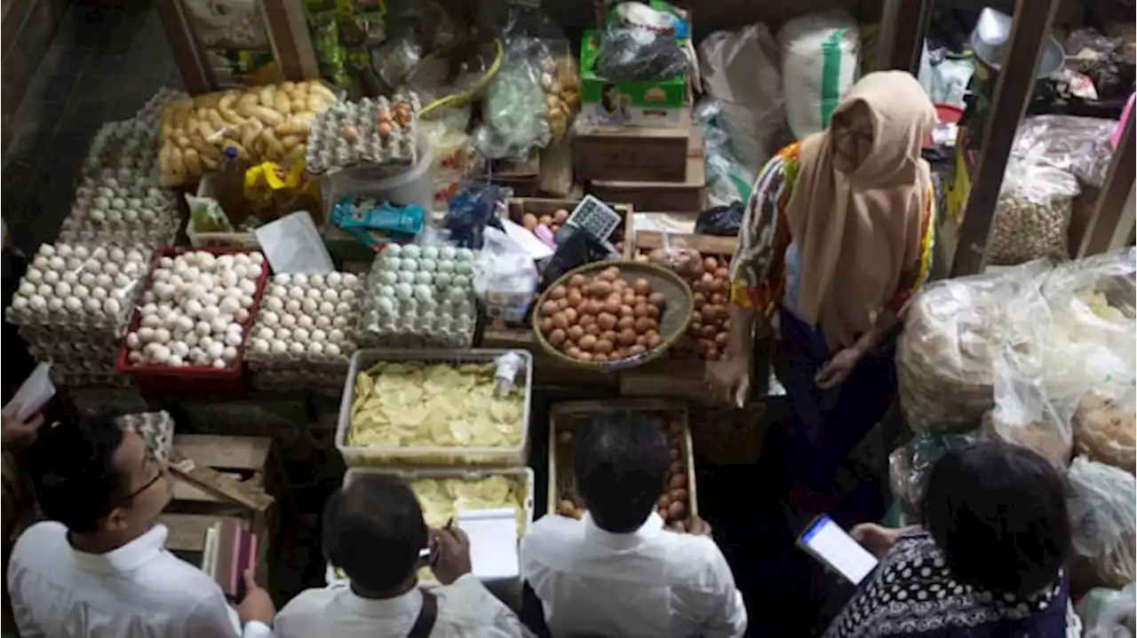 Harga Pangan Hari Ini 23 Juni 2023: Daging Ayam dan Gula Pasir Naik