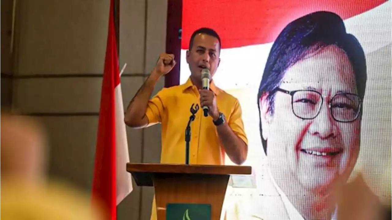 Ijeck Curhat ke Ketum Golkar: Orang Nomor Satu Sumut Terus Mengganggu Kami Pak!