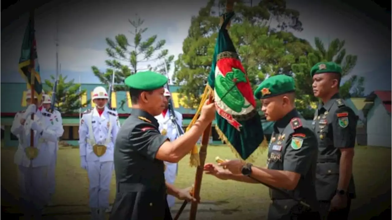 Letkol Irawan Diganti, Mayor Gunawan Wibisono Akmil 2005 Jadi Komandan Batalyon Piton Hijau TNI