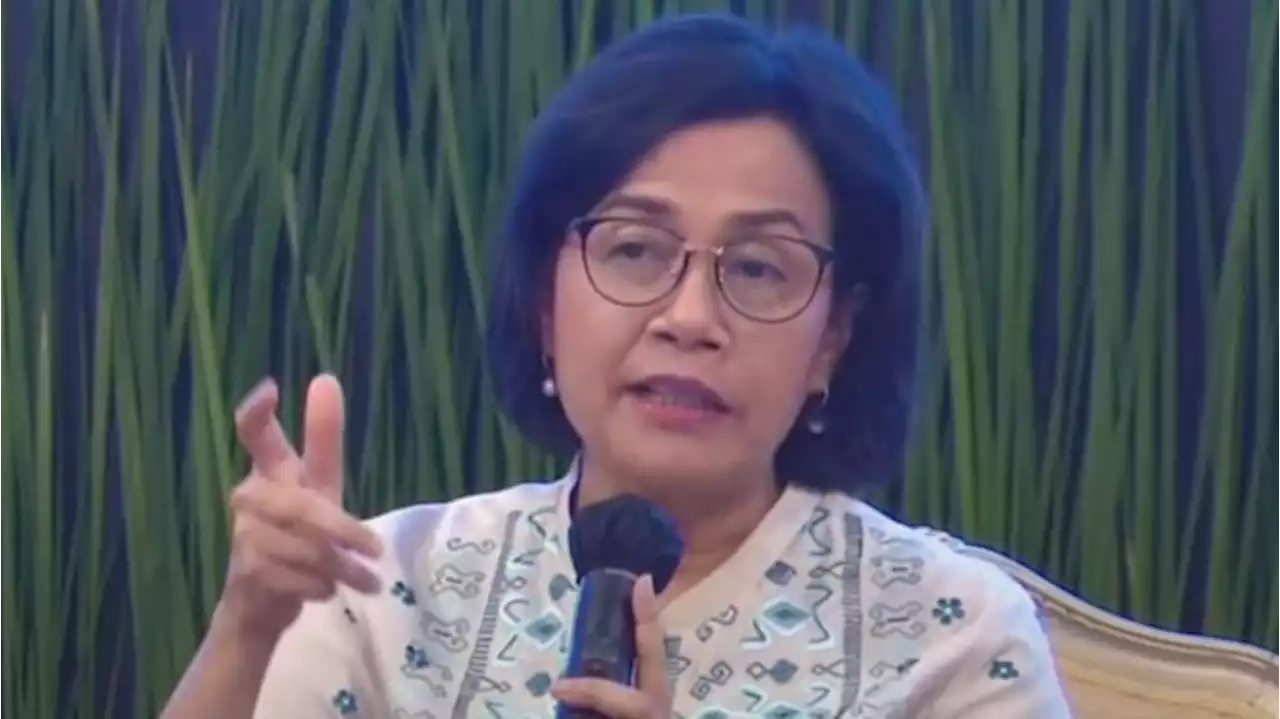 Paris Summit 2023, Sri Mulyani Curhat Tantangan RI Pensiunkan PLTU Batu Bara