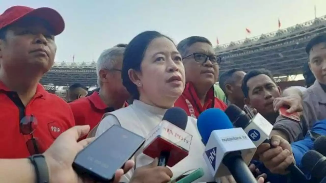 Puan Maharani Isyaratkan PDIP Hadirkan Kejutan dalam Peringatan Bulan Bung Karno di GBK