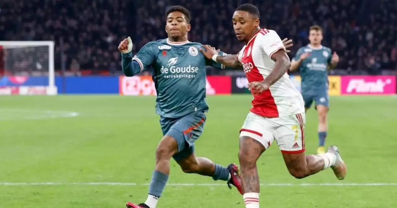 Nieuwe wending: &quot;Sambo is aangeboden en Ajax is niet geïnteresseerd&quot;