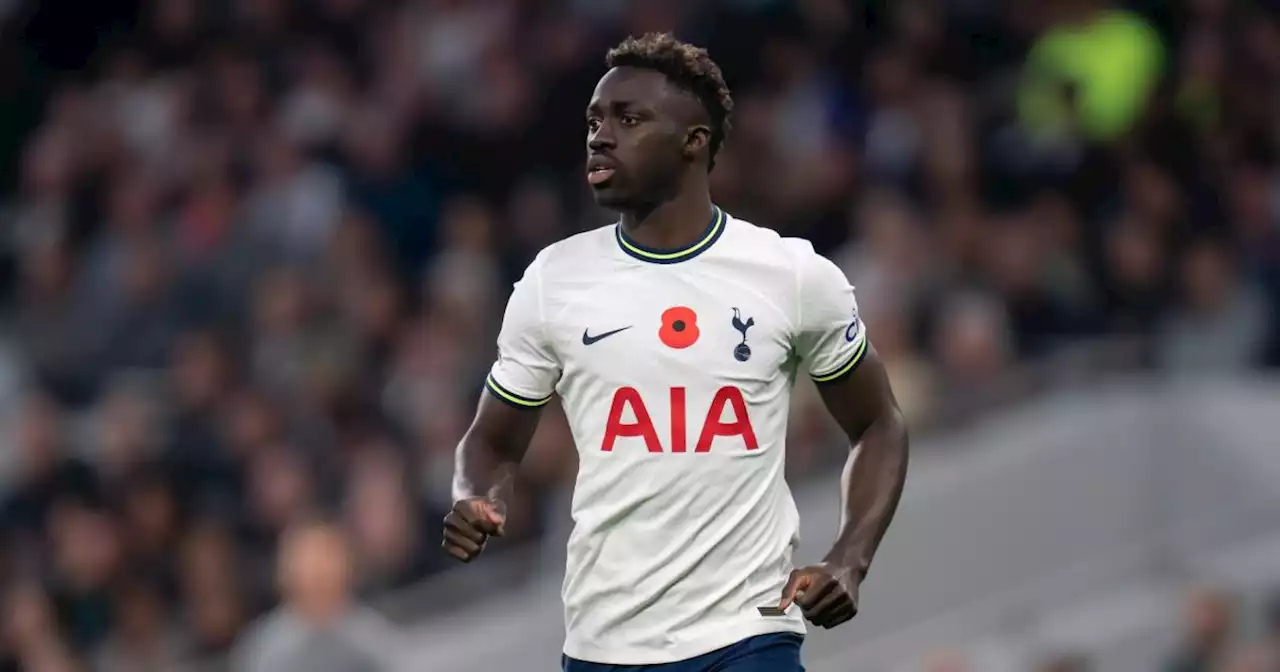 'Oud-Ajacied Davinson Sánchez verlaat Spurs en maakt mogelijk verrassende move'