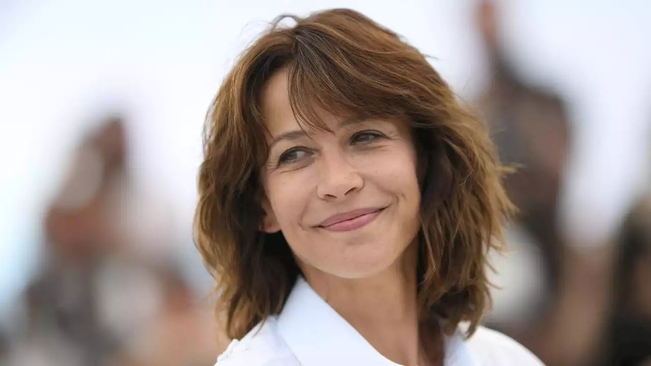 Voici le nouveau projet (très) excitant de Sophie Marceau