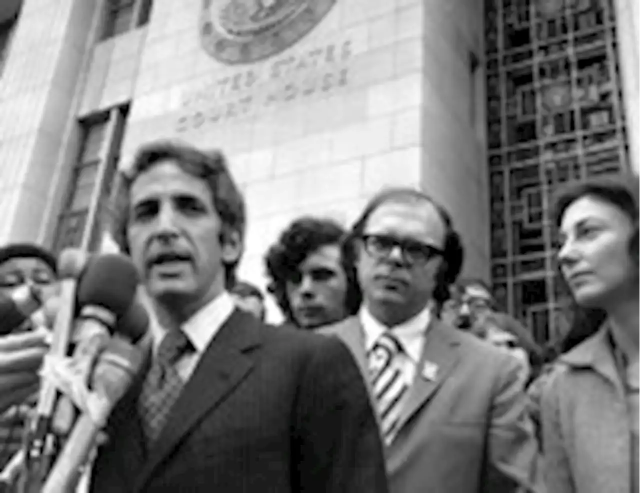 Daniel Ellsberg leaked his Vietnam secrets to senators first. They balked.