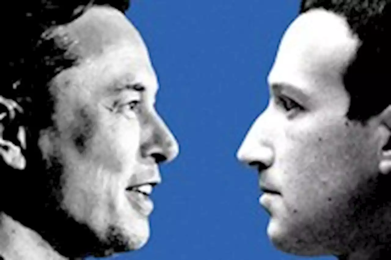 Why Elon Musk and Mark Zuckerberg say they’re ready for a ‘cage match’