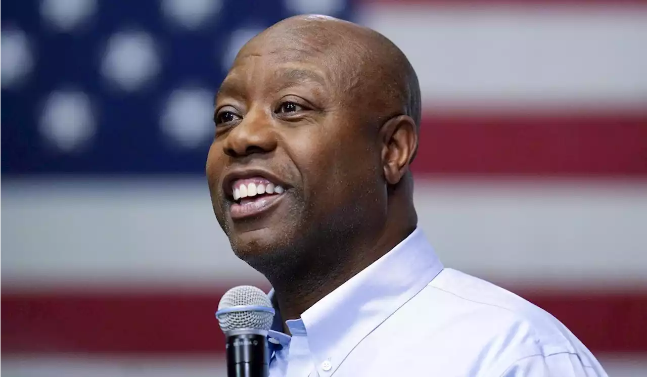 Don’t underestimate Senator Tim Scott’s chances at becoming the GOP’s 2024 nominee