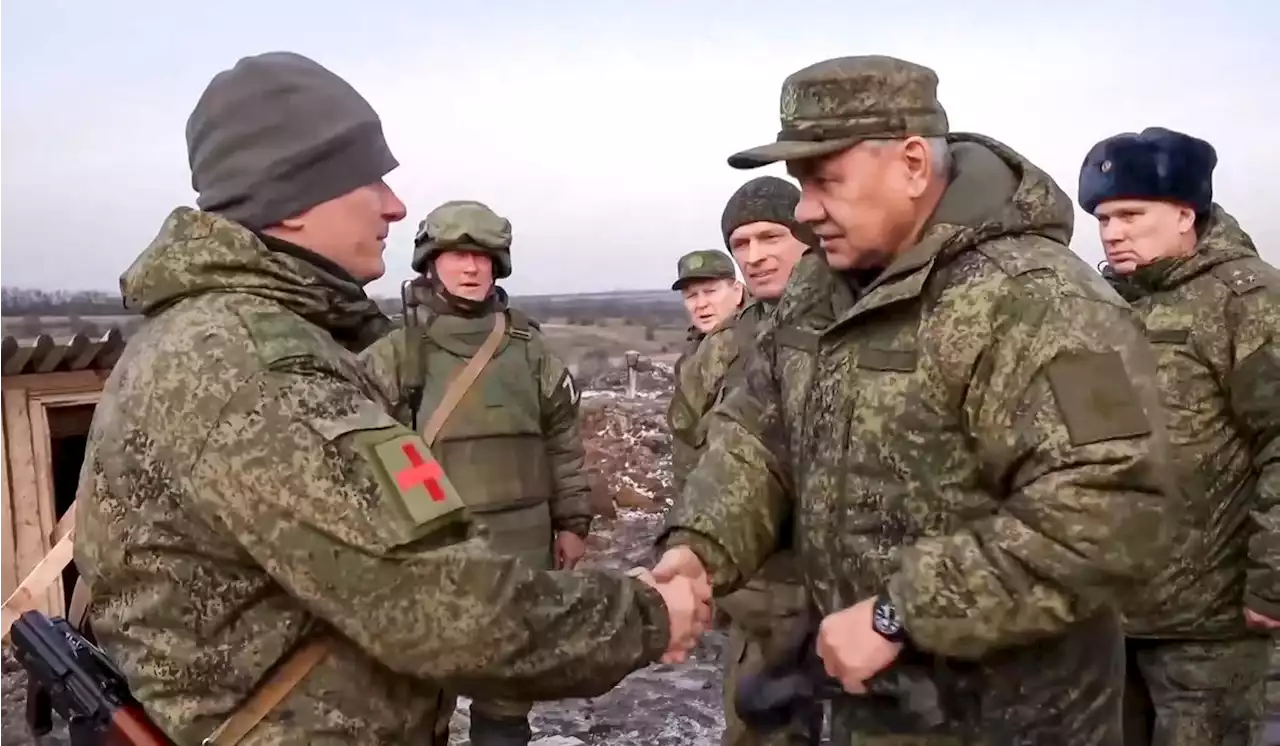 Infighting among Putin’s lieutenants seems to reveal signs of ‘deep dysfunction’