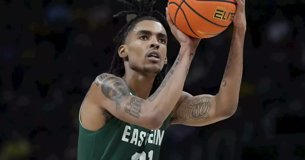 Cleveland Cavaliers select forward Emoni Bates with 49th pick in NBA Draft