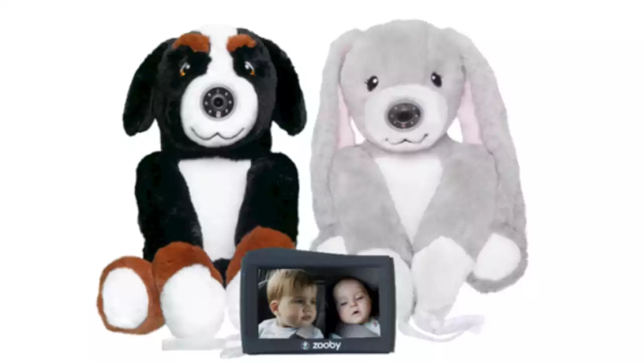 Recall alert: 17K video baby monitors for cars recalled due to fire hazard