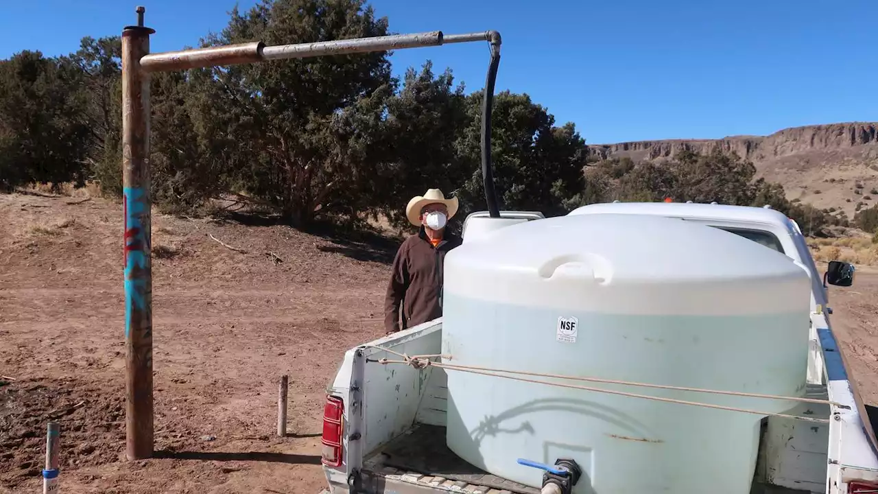 Supreme Court makes Navajo Nation's fight for more water harder