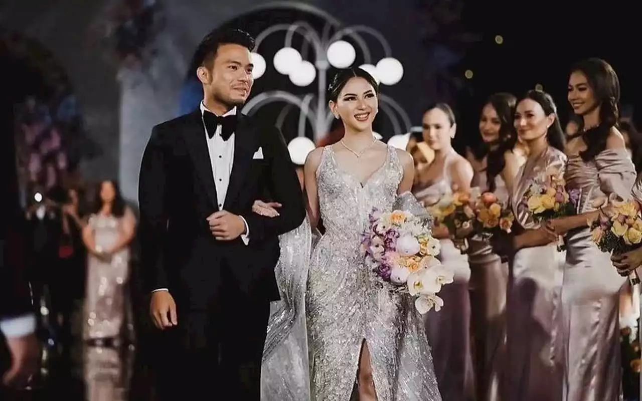 Gelagat Jessica Mila dan Yakup Hasibuan Saat Honeymoon Digoda Bak Bintang Video Klip