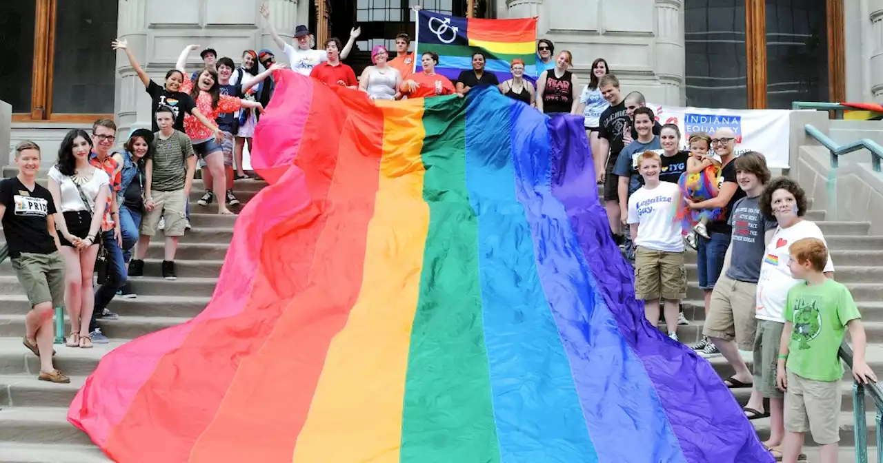 Pride in Pictures: A snapshot in the story of Indiana's LGBTQ history