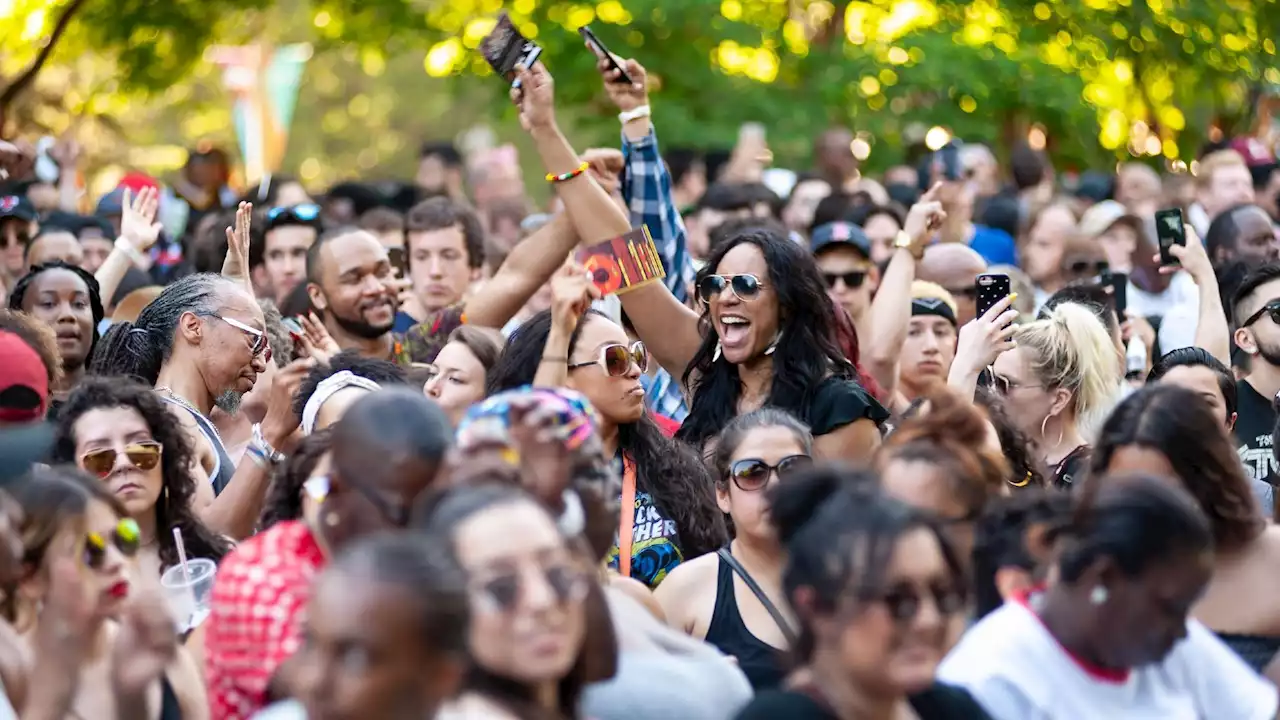 5 Things to Do This Weekend: Chicago Pride Parade, House Music Festival and Conference