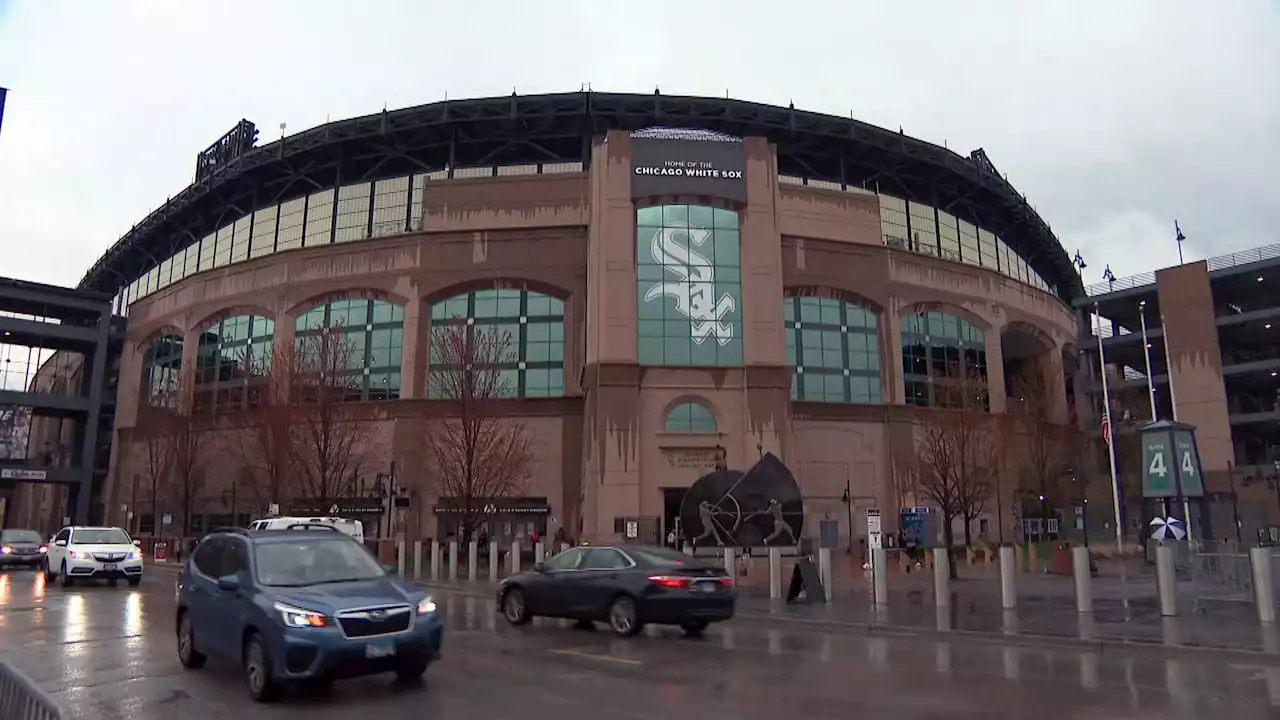 Chicago Man Charged After Allegedly Striking 4 in Hit-and-Run Outside Guaranteed Rate Field