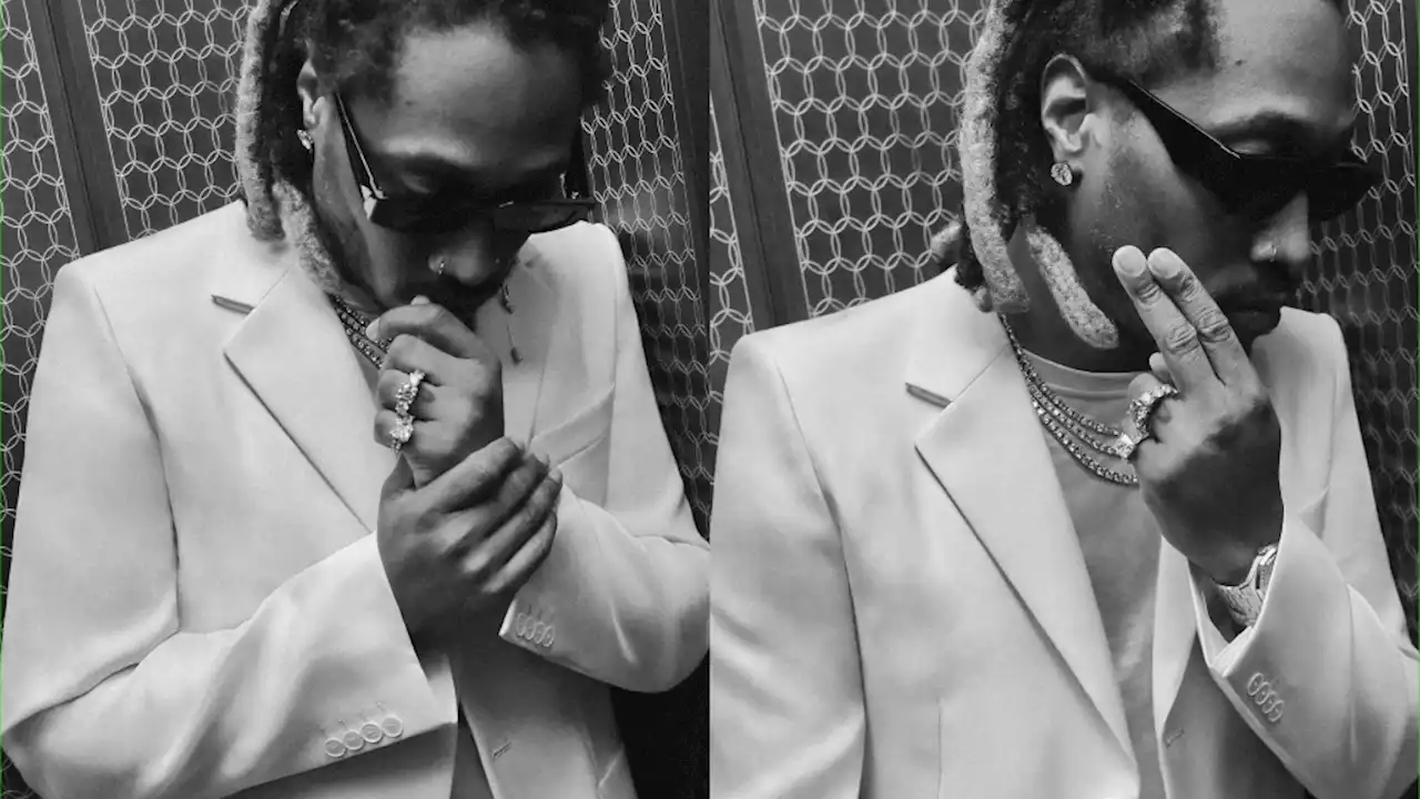 EXCLUSIVE: Rapper Future Is Lanvin Lab’s First Guest Creative