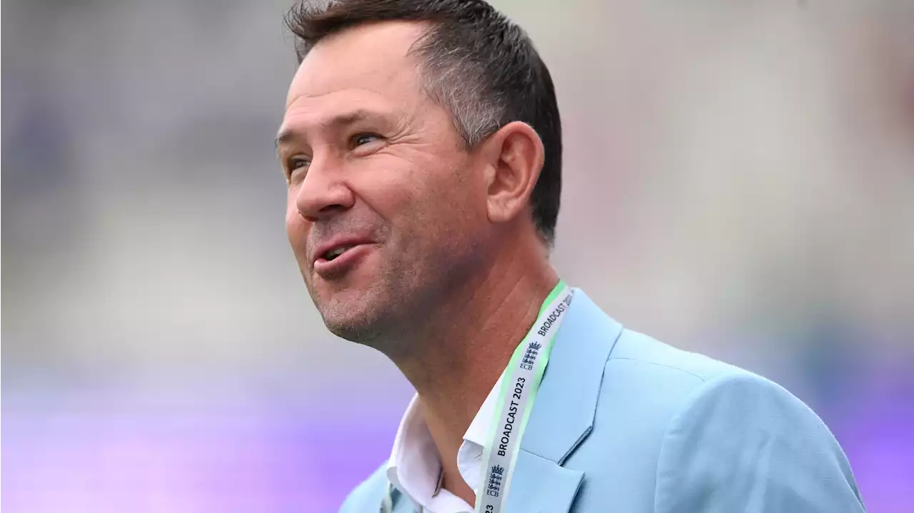 'I did take some calls': England tried to hire Ponting