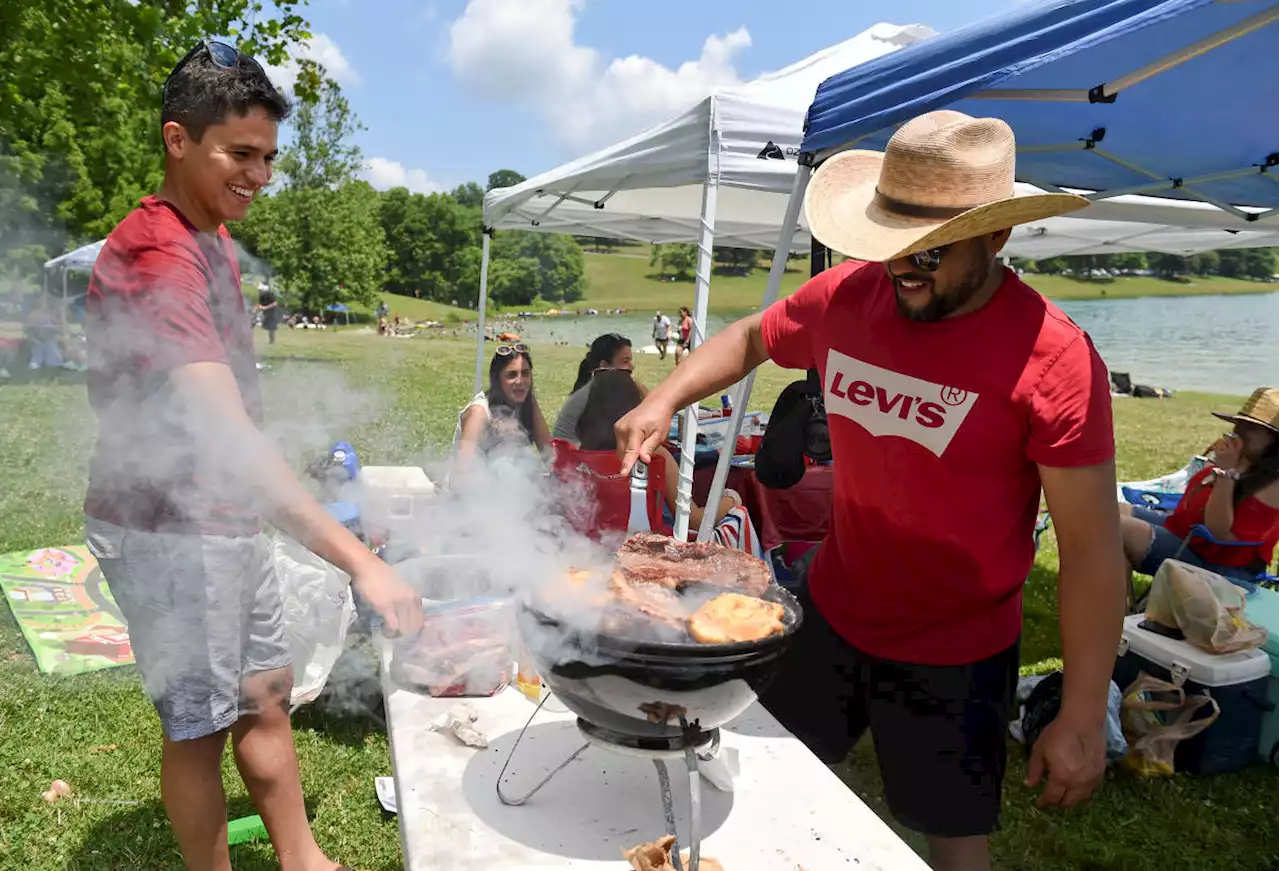 July 4th BBQ will cost you more, again. Advice? Eggs, chicken over sirloin steak.