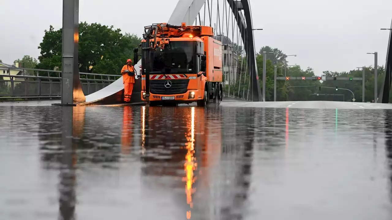 Tornado in Köln: So wütete das Unwetter in Deutschland