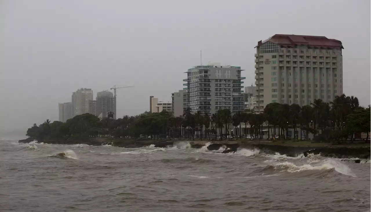 República Dominicana se prepara ante los efectos indirectos del paso de la tormenta Bret por el Caribe