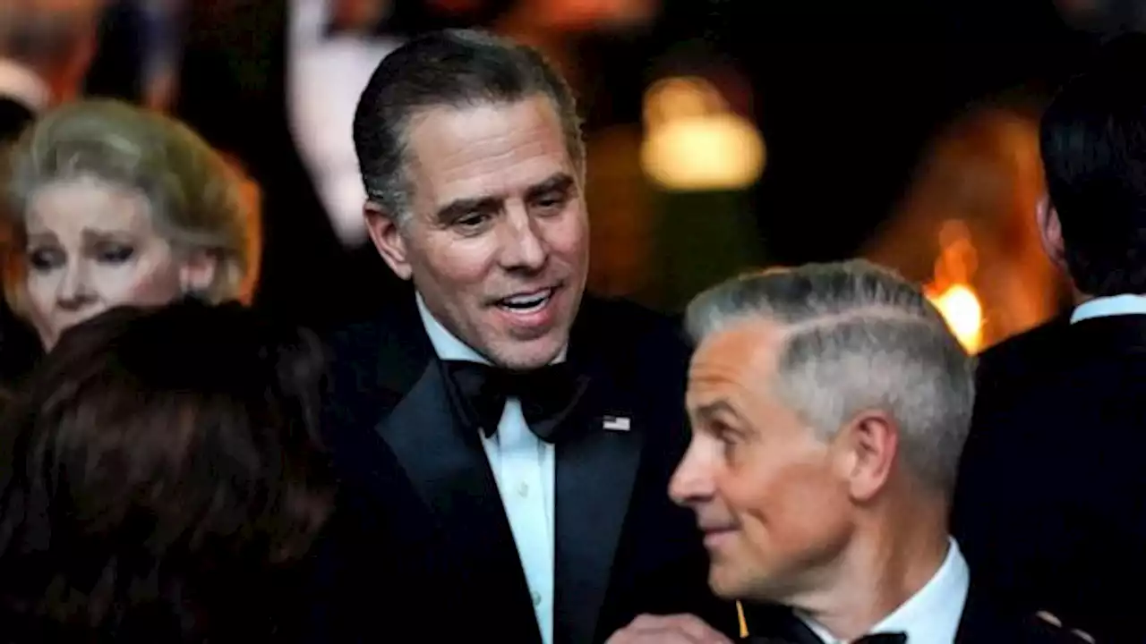 Hunter Biden's alleged WhatsApp message fuels GOP assertions of corruption