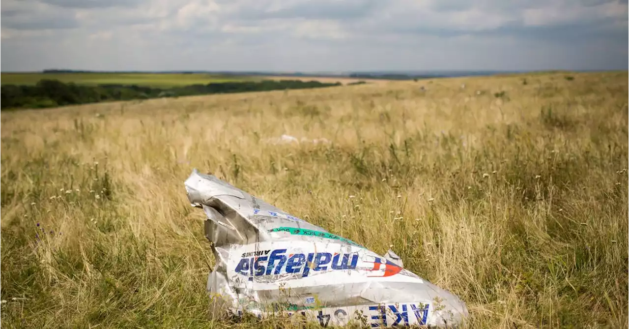 Australia places sanctions on people involved in Russian downing of MH17 flight