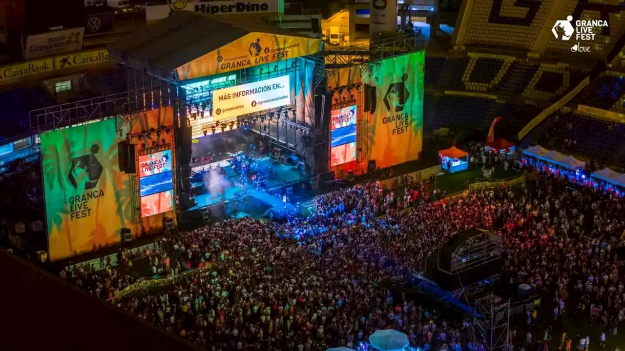 Rosalía, entre los artistas del Granca Live Fest, comprometido con la sostenibilidad y el medio ambiente