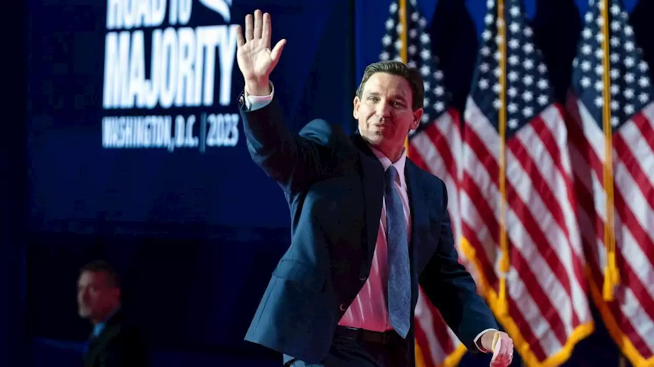 Ron DeSantis, other 2024 GOP hopefuls address abortion at Faith and Freedom Coalition event