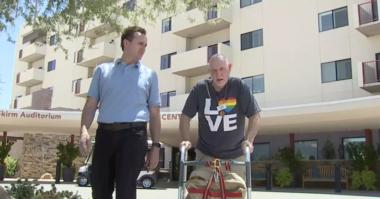 Tempe retirement facility celebrates LGBTQ community