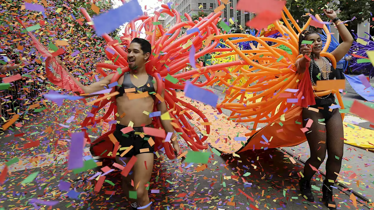 2023 SF Pride Parade: Everything to know about street closures, parade route, how to watch live