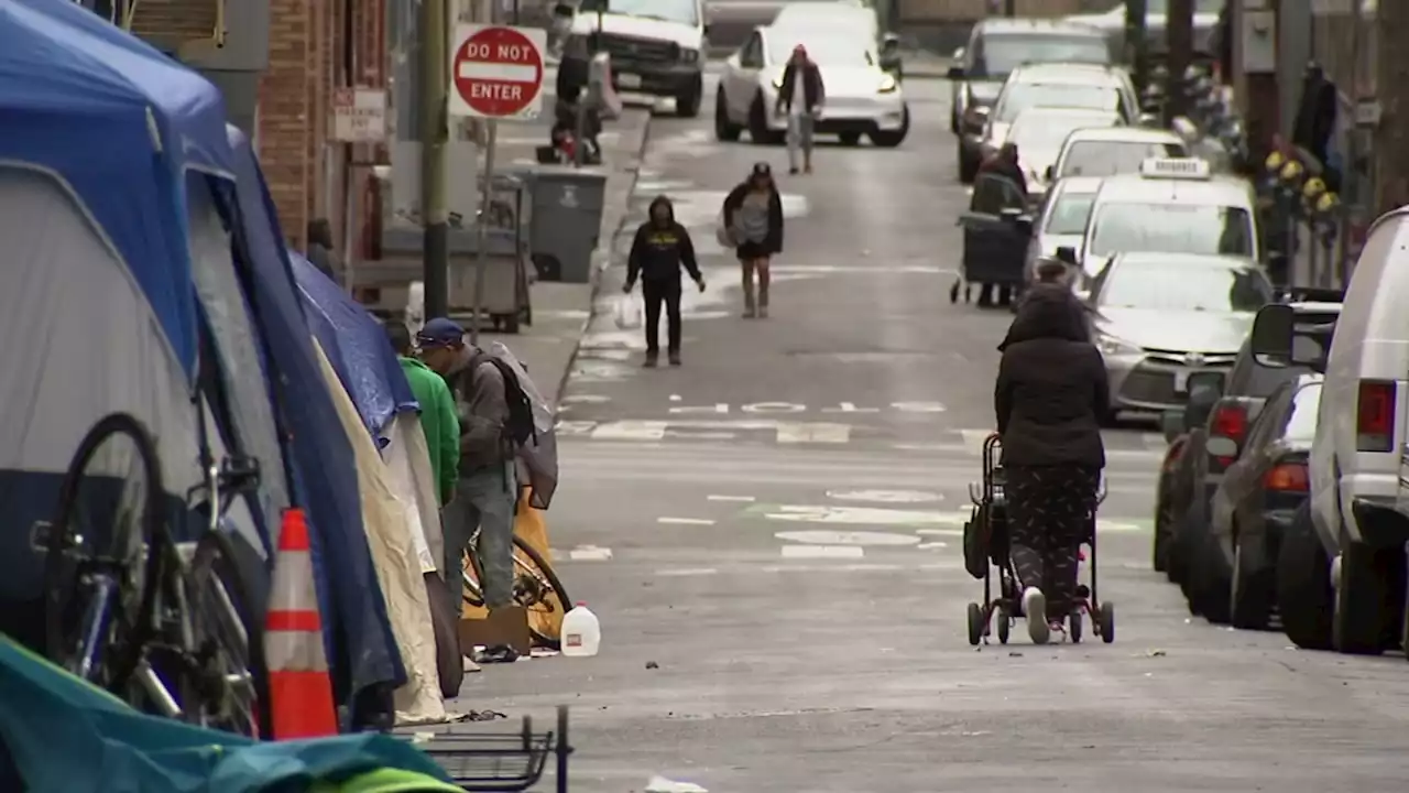 Drug dealing, defecation, debris: SF street causing 'chaos' for homeowners, businesses