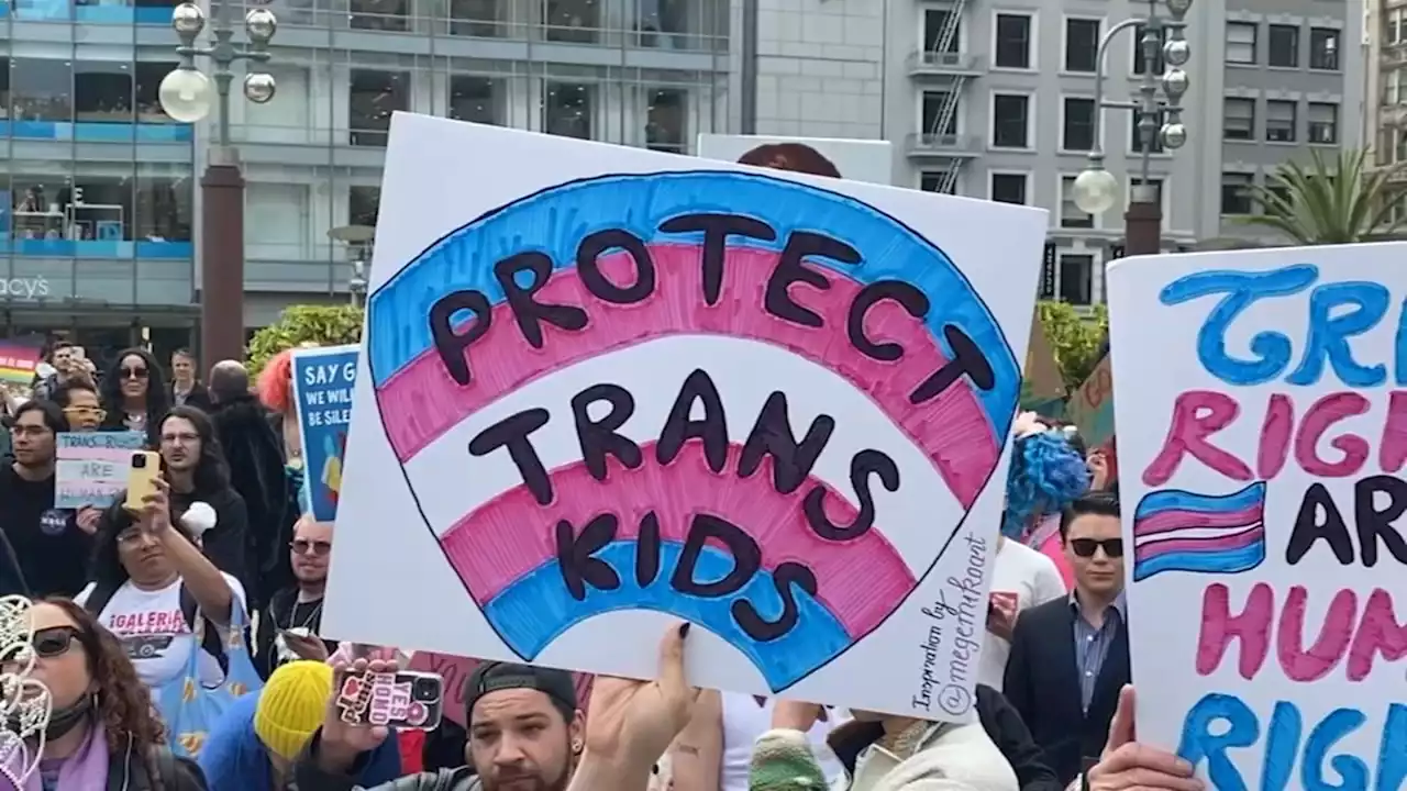 Hundreds to attend SF's 20th Annual Trans March to honor community's resilience, beauty