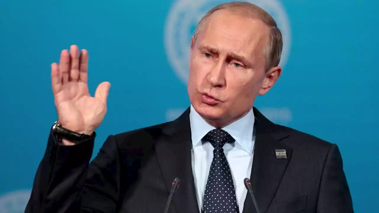 Putin vows to punish 'armed uprising' by Wagner militia as Russia plunges into crisis