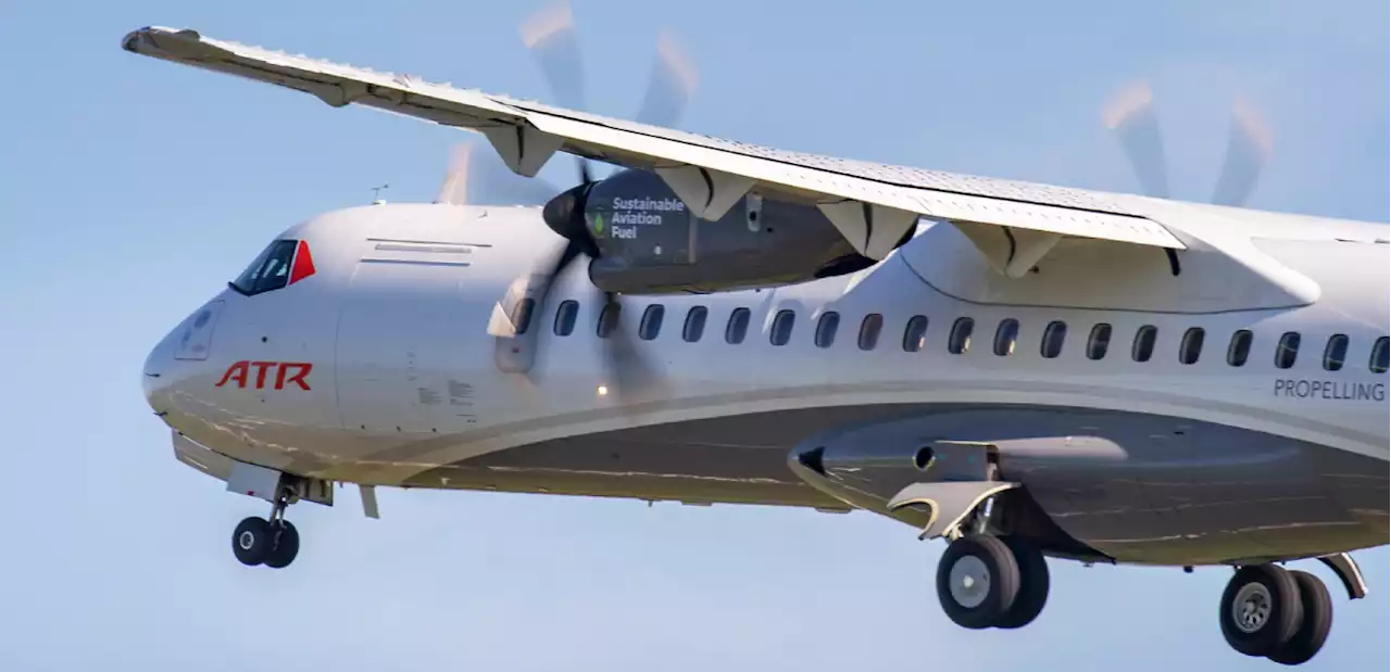 Warum ATR keine Winglets will - auch keine aktiven - aeroTELEGRAPH