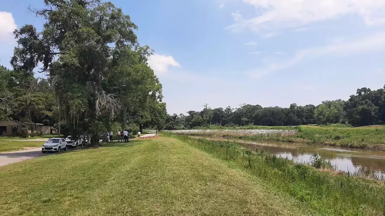 Mobile breaks ground on new section of Three Mile Creek Greenway