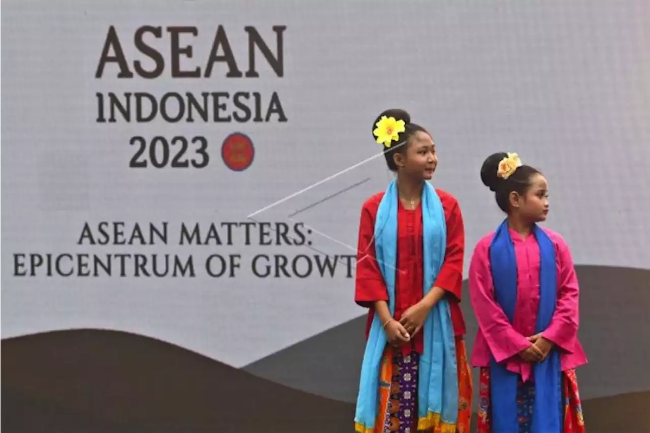 Pemprov DKI sosialisasi penyelenggaraan KTT ke-43 ASEAN kepada warga