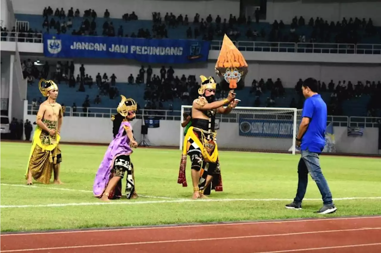 PSIS Semarang istirahatkan nompr punggung 9 dan 22