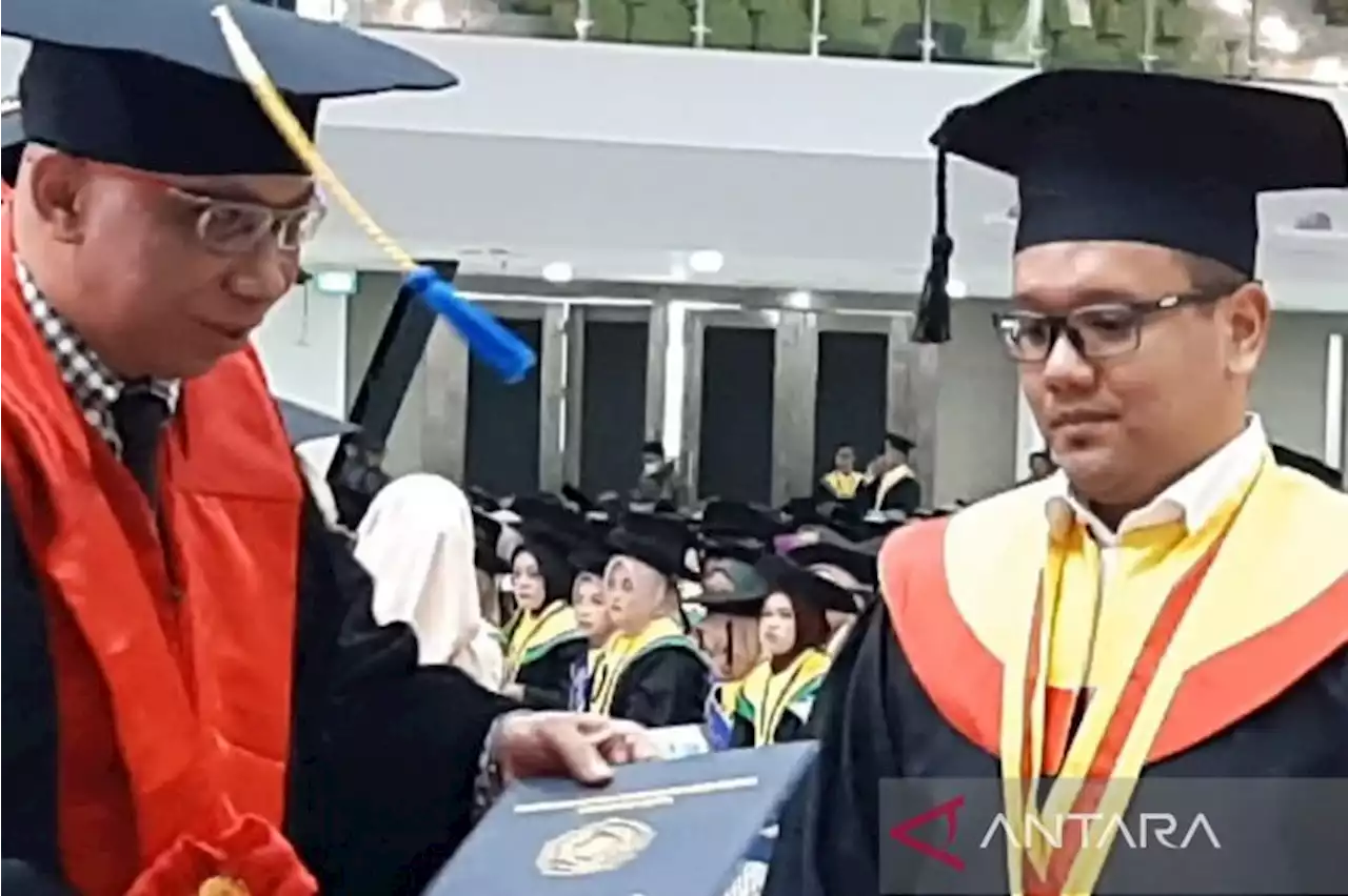 Rektor UMS minta para lulusan manfaatkan ilmu untuk kemaslahatan