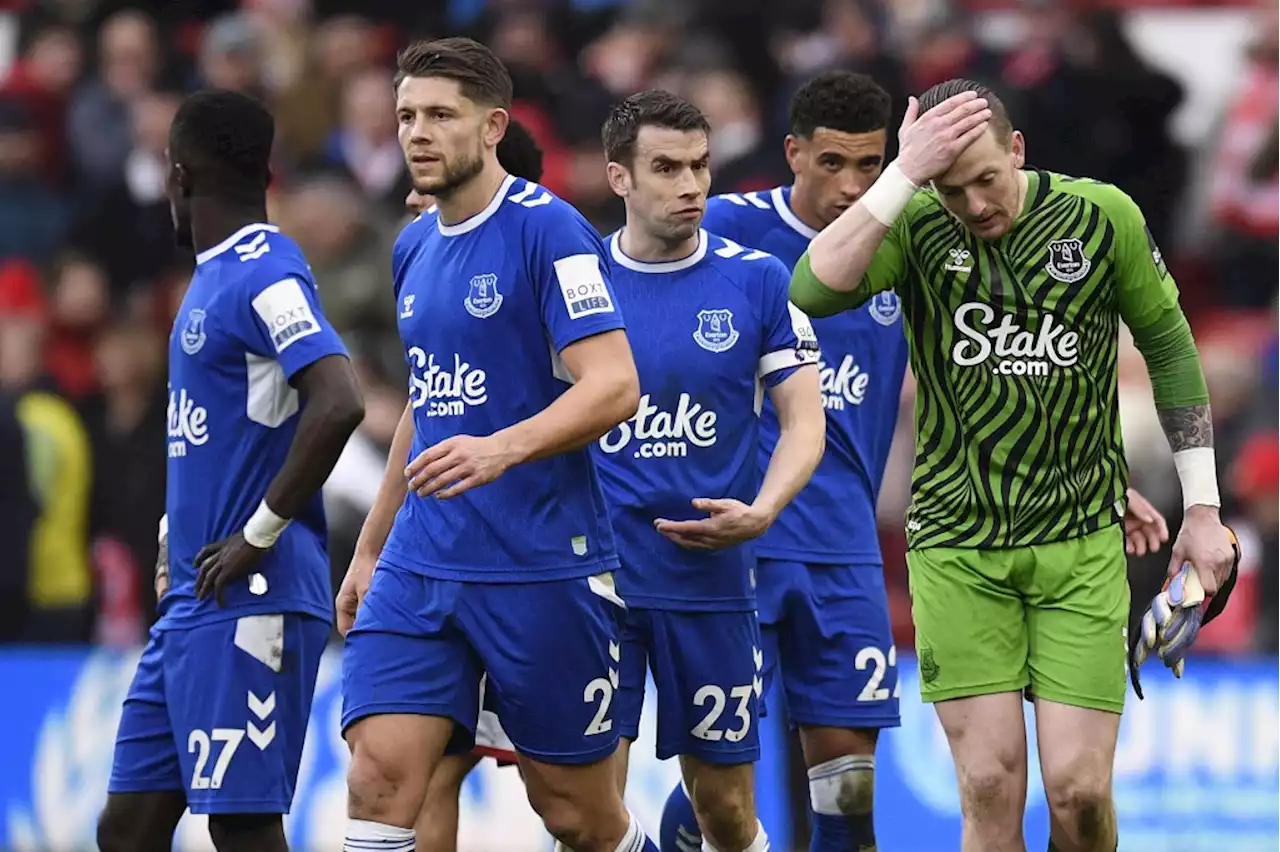 Colombiano que sonaba para Everton se estrelló con un obstáculo en la Premier