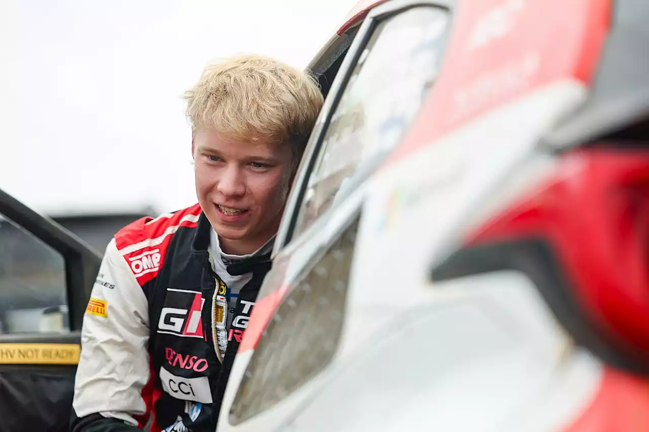 Rovanpera’s main focus on WRC title bid, not beating Ogier to Safari win