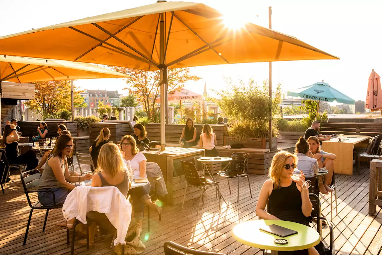 Die schönsten Rooftop-Bars – Auf einen Cocktail über den Dächern von Basel