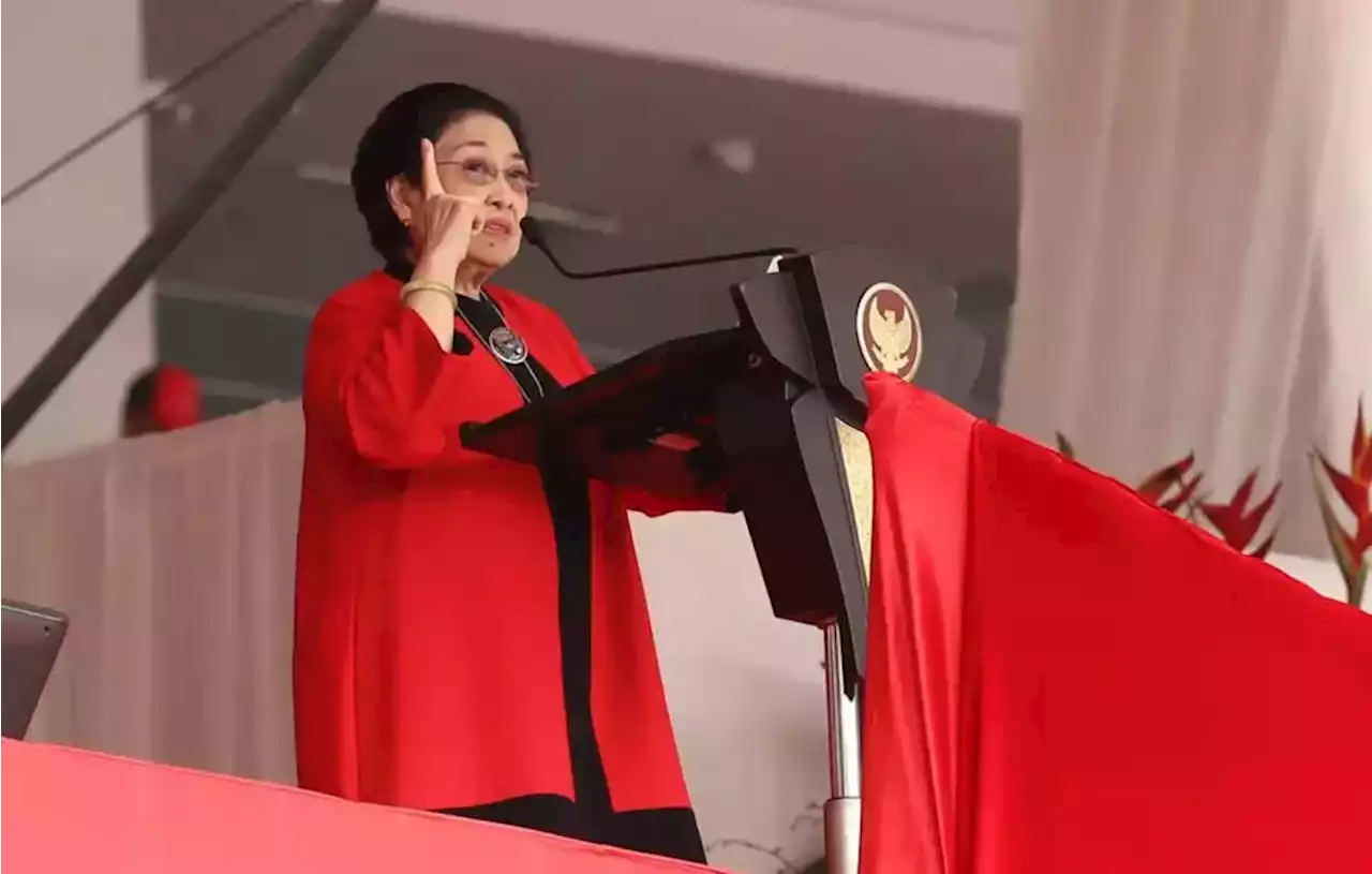 Megawati: Pemimpin Mesti Dilihat Lahir Batin, Jangan Fisik