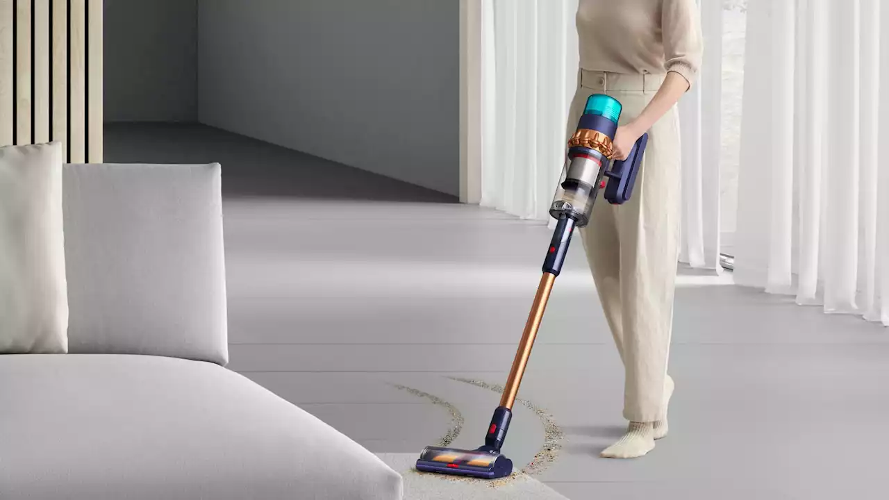 Test du Dyson Gen5detect: pour une fois, on a envie de passer l’aspirateur