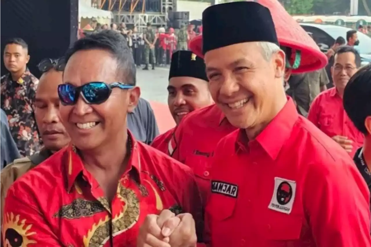 Andika Perkasa Siap Jadi Ketua Tim Sukses Ganjar di Pilpres 2024